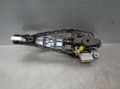 Replacement front left exterior door handle for Opel Corsa D 1.3 16V CDTi CAT (Z 13 DTH / L4I) OEM IAM reference 138685 