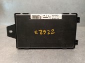 Recambio de modulo electronico para dacia logan (ls_) 1.4 (lsoa, lsoc, lsoe, lsog) referencia OEM IAM 8200296328B U118522007E