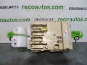 Recambio de caja reles / fusibles para toyota auris 1.8 16v (híbrido) referencia OEM IAM 8922102331 501192212 