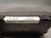 Recambio de modulo electronico para dacia logan (ls_) 1.4 (lsoa, lsoc, lsoe, lsog) referencia OEM IAM 8200296328B U118522007E
