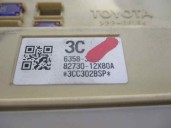 Recambio de caja reles / fusibles para toyota auris 1.8 16v (híbrido) referencia OEM IAM 8922102331 501192212 