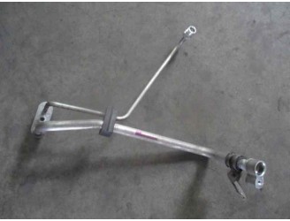 Recambio de tubos aire acondicionado para honda jazz (ge) 1.3 cat referencia OEM IAM 80320TF2G010 80321TF2H01 