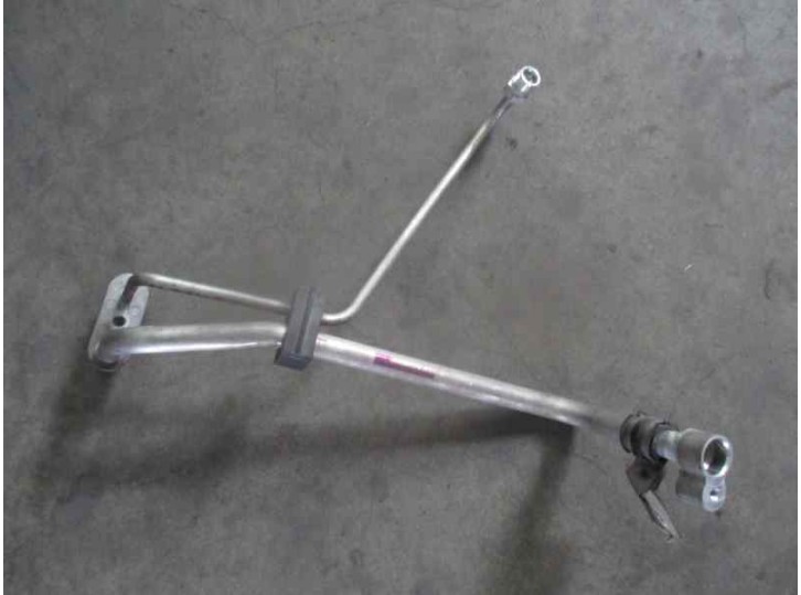 Recambio de tubos aire acondicionado para honda jazz (ge) 1.3 cat referencia OEM IAM 80320TF2G010 80321TF2H01 