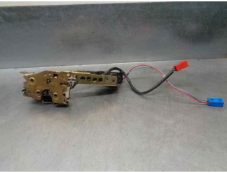 Recambio de cerradura puerta trasera derecha para alfa romeo 75 1.6 referencia OEM IAM 60741233 4 PINES 4 PUERTAS