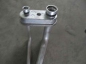 Recambio de tubos aire acondicionado para honda jazz (ge) 1.3 cat referencia OEM IAM 80320TF2G010 80321TF2H01 