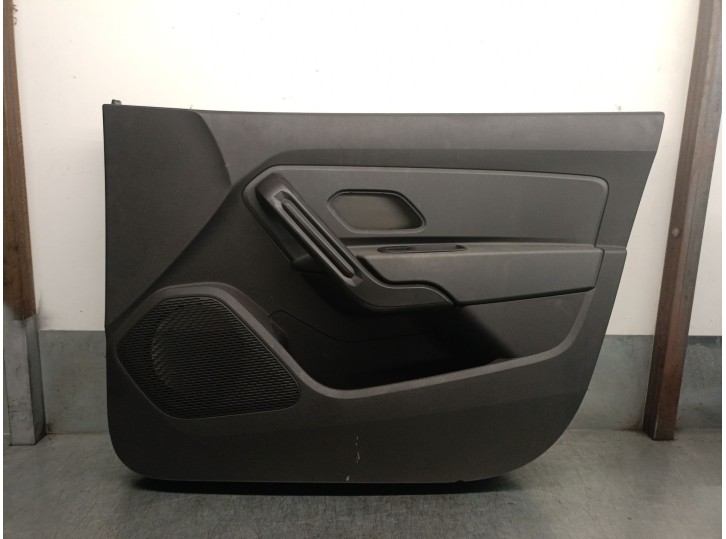 Recambio de guarnecido puerta delantera derecha para dacia duster (hm_) 1.6 sce 115 (hmm1) referencia OEM IAM 809004226R 8090042