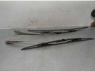 Recambio de brazo limpia delantero derecho para mercedes-benz clase e (w114/w115) berlina 240 d referencia OEM IAM 1158201444 