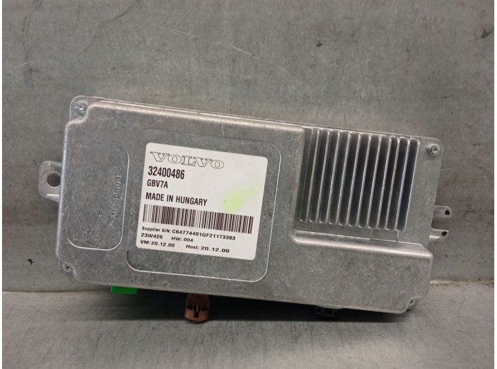 Recambio de modulo electronico para volvo xc40 (536) recharge referencia OEM IAM 32400486 GF21173383 C64774401