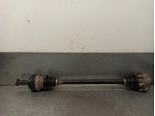 Recambio de transmision trasera derecha para bmw serie 1 berlina (e81/e87) 2.0 cat referencia OEM IAM 7523960AI02 