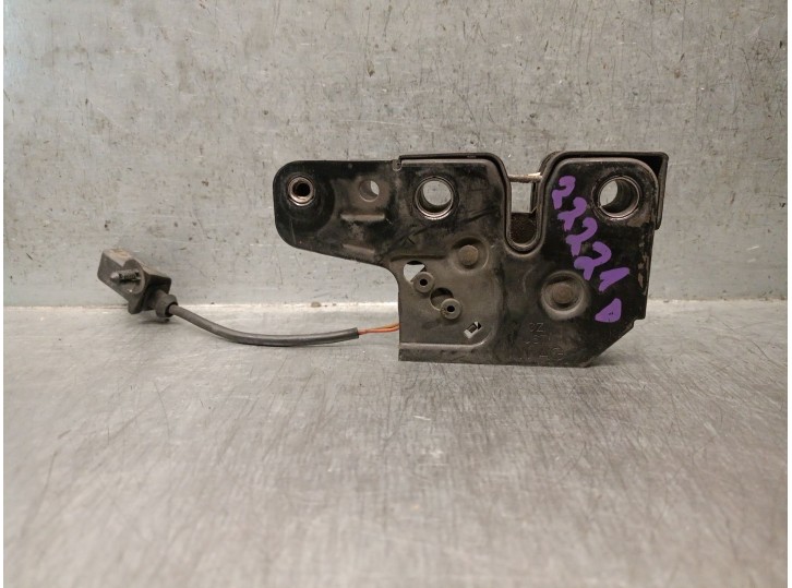 Recambio de cerradura capot para volkswagen polo (9n1) 1.4 16v referencia OEM IAM 1T0823509C 1T0823509C 