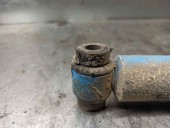 Recambio de amortiguador trasero derecho para volvo serie 740 berlina/familiar 2.3 referencia OEM IAM 1329500 