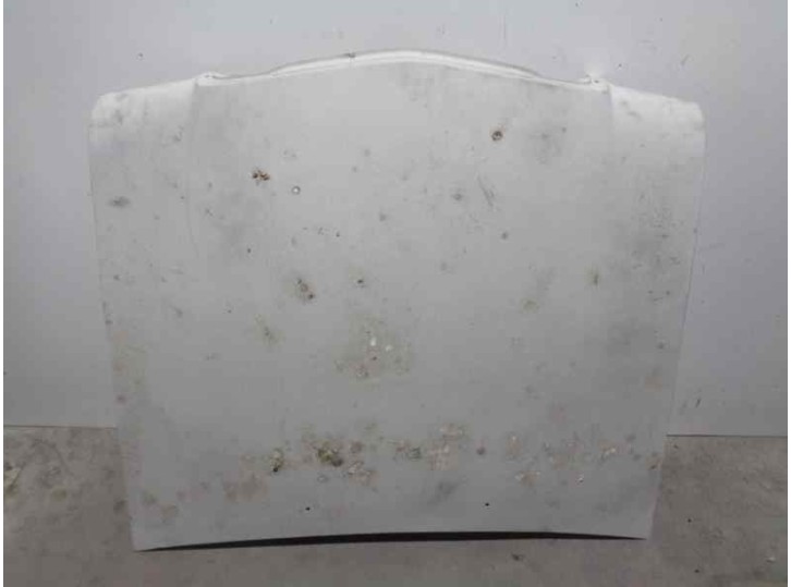 Recambio de capot para mercedes-benz clase e (w114/w115) berlina 240 d referencia OEM IAM 1158800657 BLANCO 