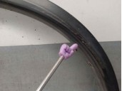 Recambio de aletin trasero izquierdo para nissan x-trail (t32) 1.6 dci turbodiesel cat referencia OEM IAM 788614CE1A 