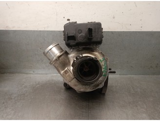 Recambio de turbocompresor para land rover freelander 2 (l359) 2.2 td4 4x4 referencia OEM IAM 9676272680 LR022358 TD04L411TK3VG