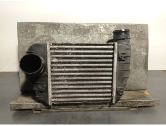 Recambio de intercooler para audi a6 c6 (4f2) 2.7 tdi quattro referencia OEM IAM 4F0145805T 4F0145806AA 6065833 MODINE