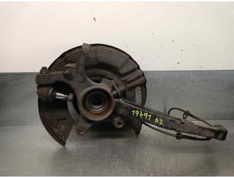 Recambio de mangueta delantera izquierda para mercedes-benz clase e (w210) familiar 2.8 v6 18v cat referencia OEM IAM A210330092