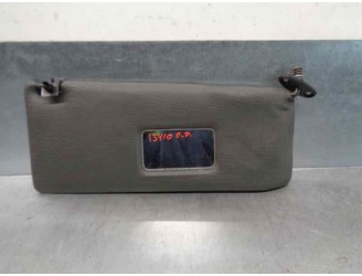Recambio de parasol derecho para alfa romeo 75 1.6 referencia OEM IAM 