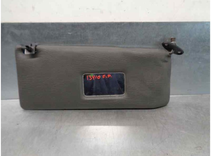 Recambio de parasol derecho para alfa romeo 75 1.6 referencia OEM IAM   