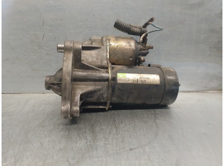 Replacement starter motor for Citroën Xsara sedan 1.6 16v cat (nfu / tu5jp4) OEM IAM reference D6RA572 D6RA572 VALEO