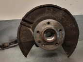 Recambio de mangueta delantera izquierda para mercedes-benz clase e (w210) familiar 2.8 v6 18v cat referencia OEM IAM A210330092