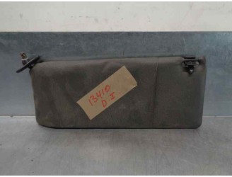 Recambio de parasol izquierdo para alfa romeo 75 1.6 referencia OEM IAM   