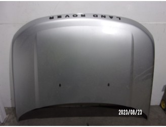 Recambio de capot para land rover discovery 2.7 td v6 cat referencia OEM IAM BKA780040 GRIS 