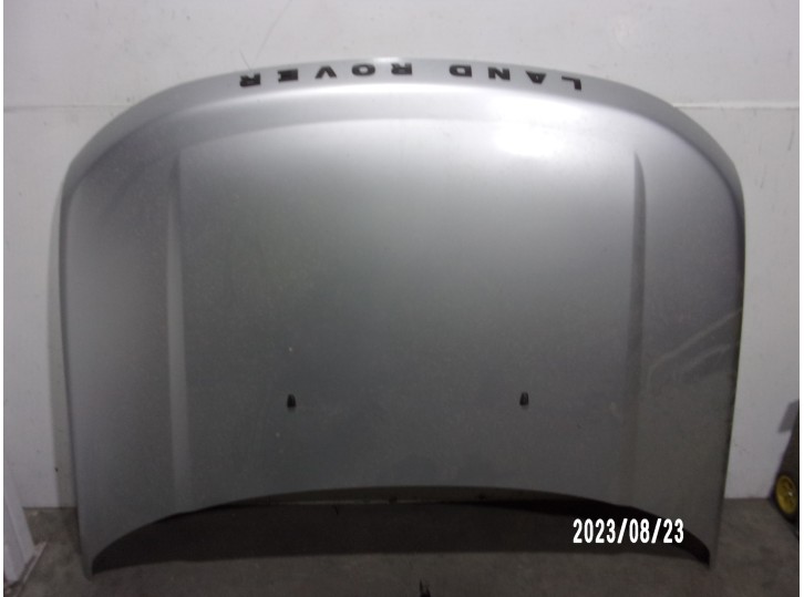Recambio de capot para land rover discovery 2.7 td v6 cat referencia OEM IAM BKA780040 GRIS 