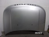 Recambio de capot para land rover discovery 2.7 td v6 cat referencia OEM IAM BKA780040 GRIS 