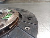 Recambio de kit embrague para renault r-5 gtl 688-13 4 cilindros referencia OEM IAM   