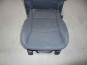 Recambio de asiento trasero medio para kia carens ( ) 1.7 crdi cat referencia OEM IAM  TELA NEGRA 5 PUERTAS