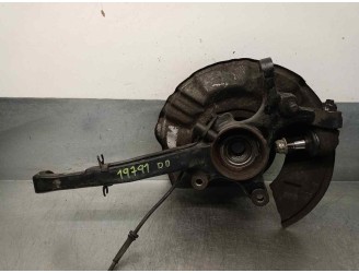 Recambio de mangueta delantera derecha para mercedes-benz clase e (w210) familiar 2.8 v6 18v cat referencia OEM IAM A2103301020 