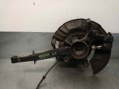 Recambio de mangueta delantera derecha para mercedes-benz clase e (w210) familiar 2.8 v6 18v cat referencia OEM IAM A2103301020 