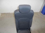 Recambio de asiento trasero medio para kia carens ( ) 1.7 crdi cat referencia OEM IAM  TELA NEGRA 5 PUERTAS