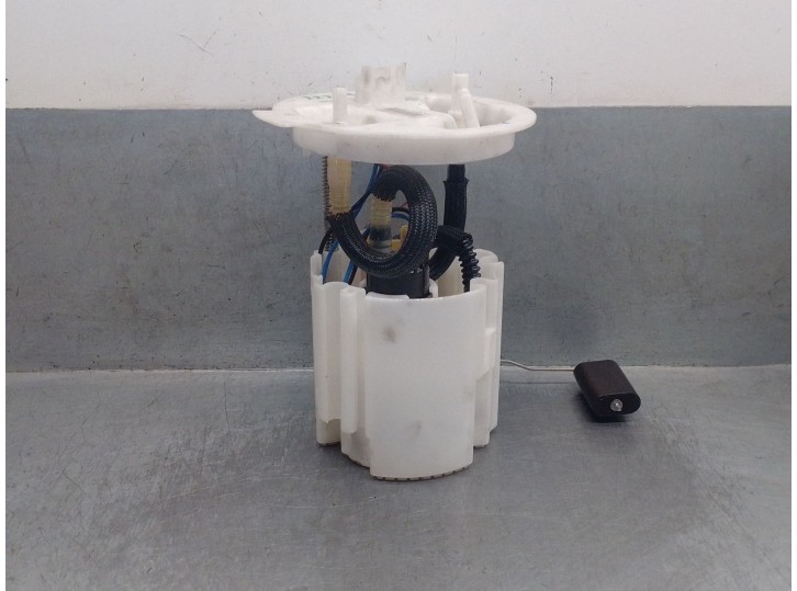 Recambio de aforador para volvo v40 hatchback (525) d2 referencia OEM IAM 31321153 31321153 0580203115 BOSCH