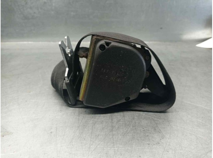 Recambio de cinturon seguridad trasero derecho para volvo serie 740 berlina/familiar 2.3 referencia OEM IAM 1265329 4 PUERTAS