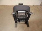 Recambio de asiento trasero medio para kia carens ( ) 1.7 crdi cat referencia OEM IAM TELA NEGRA 5 PUERTAS