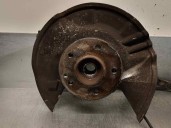 Recambio de mangueta delantera derecha para mercedes-benz clase e (w210) familiar 2.8 v6 18v cat referencia OEM IAM A2103301020 