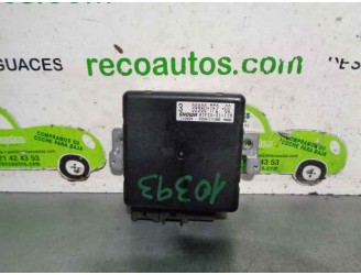 Recambio de modulo electronico para honda jazz (ge) 1.3 cat referencia OEM IAM 39980TF2G0  