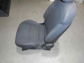 Recambio de asiento delantero derecho para kia carens ( ) 1.7 crdi cat referencia OEM IAM TELA NEGRA 5 PUERTAS