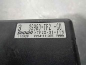 Recambio de modulo electronico para honda jazz (ge) 1.3 cat referencia OEM IAM 39980TF2G0  