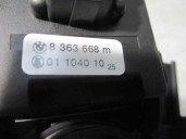 Recambio de mando luces para bmw serie 5 berlina (e39) 2.0 16v diesel cat referencia OEM IAM 8363668 61318375396 