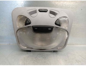 Recambio de luz interior para mercedes-benz clase c (w203) berlina 2.7 cdi 20v cat referencia OEM IAM A2038201001 2JM00797900 HE