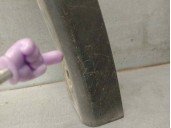 Recambio de aletin delantero izquierdo para nissan x-trail (t32) 1.6 dci turbodiesel cat referencia OEM IAM 788614CE1A  