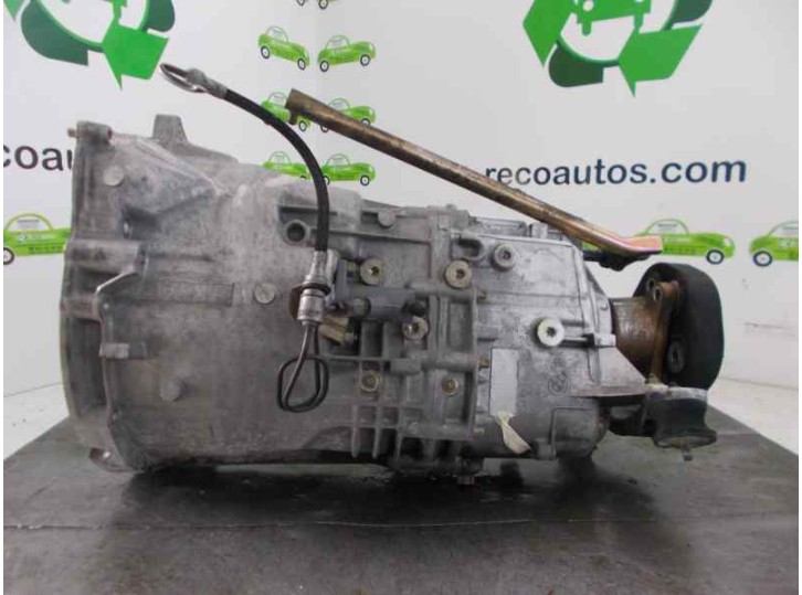 Recambio de caja cambios para bmw serie 5 berlina (e39) 2.0 16v diesel cat referencia OEM IAM HCM 1133218HCM 21065226