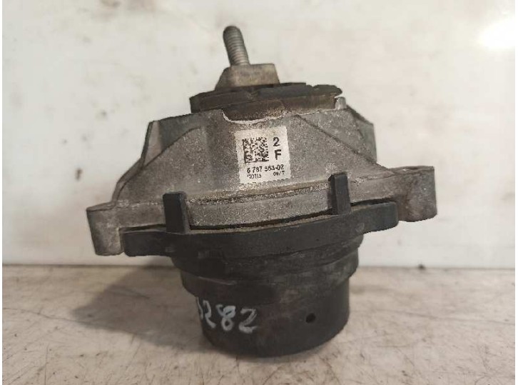 Replacement left engine mount for BMW 3 Series Gran Turismo (F34) 330d OEM IAM reference 