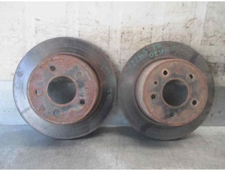 Recambio de disco freno trasero para mercedes-benz clase e (w114/w115) berlina 240 d referencia OEM IAM   