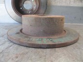 Recambio de disco freno trasero para mercedes-benz clase e (w114/w115) berlina 240 d referencia OEM IAM   