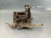 Recambio de cerradura puerta trasera izquierda para volvo serie 740 berlina/familiar 2.3 referencia OEM IAM 3503937 4 PUERTAS