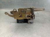 Recambio de cerradura puerta trasera izquierda para volvo serie 740 berlina/familiar 2.3 referencia OEM IAM 3503937 4 PUERTAS