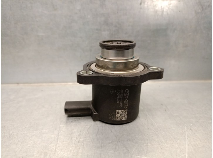 Recambio de valvula aire acondicionado para hyundai i20 iii (bc3, bi3) 1.0 t-gdi referencia OEM IAM 394502M400 394502M400 